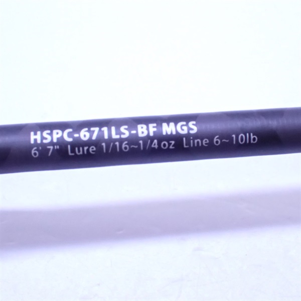 ホーネットスティンガープラスＨＳＰＣ－６７１ＬＳ－ＢＦ ＭＧＳ